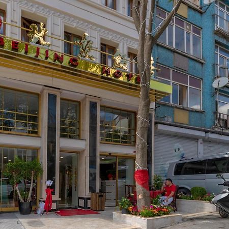 Beijing Hotel Estambul Exterior foto